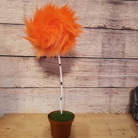 Truffula trees Birthday party decor Seuss Unique - Picture 6 of 7